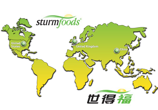 Worldwide Sturm Office Locations M
