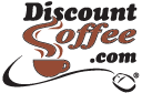 Disount Coffee.com logo