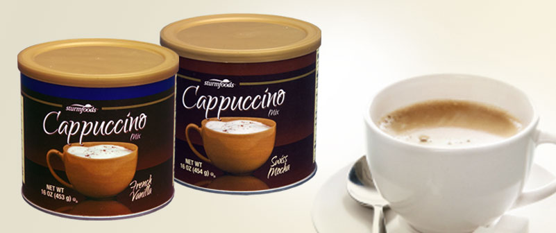Cappuccino