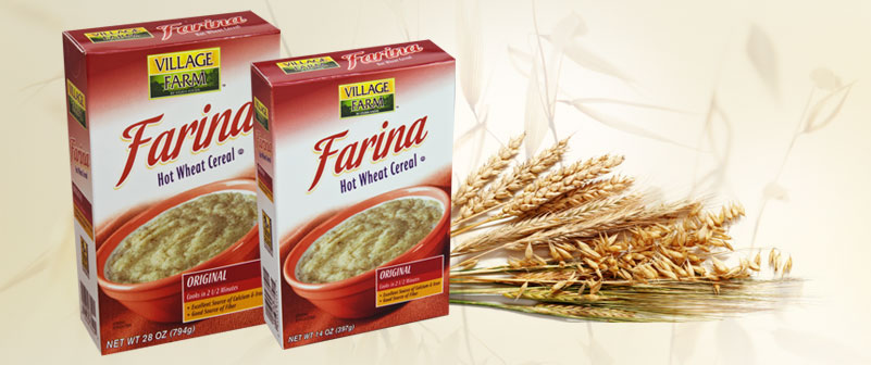 Hot Wheat Farina