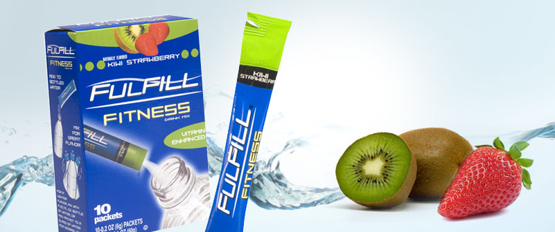 FulFill Fitness Water