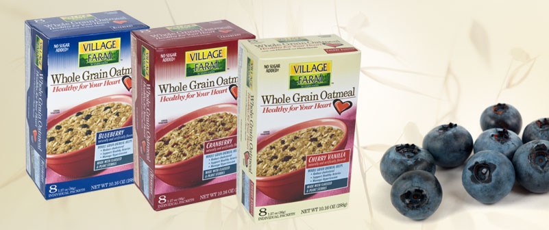 Healthy Heart Oatmeail