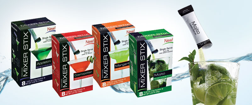 Mixer Stix