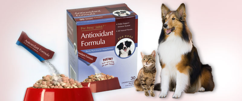 For Pets' Sake