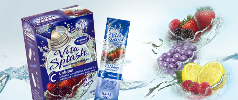 Vita Splash