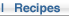 Sturm Recipes Button
