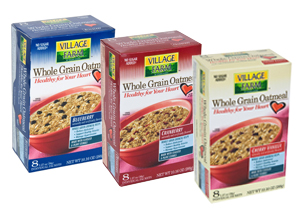Healthy Heart Packaging