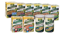 Organic Product Packaging