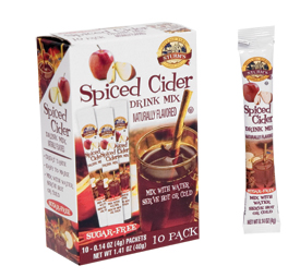 Spiced Cider Family