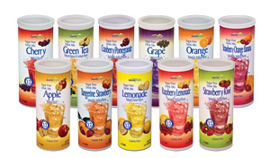 Sugar Free Drink Mixes