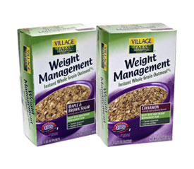 Weight Management Packaging