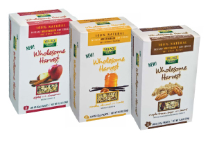 Wholesome Harvest Oatmeal