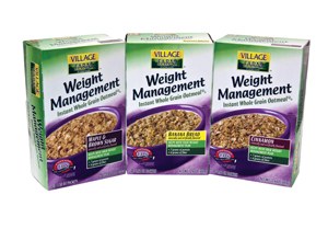 Weight Management Packaging